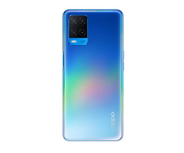 Противоударная гидрогелевая пленка Hydrogel Film для Oppo A54 на камеру 3 шт, Transparent