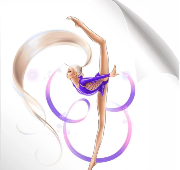 Термонаклейка для одежды Magic Print&Tuloni A4 21,0х29,7 см