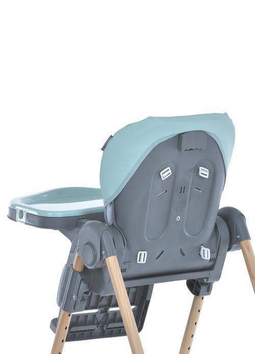 Стульчик для кормления El Camino Craft Мятный (ME 1115-W) - фото 5
