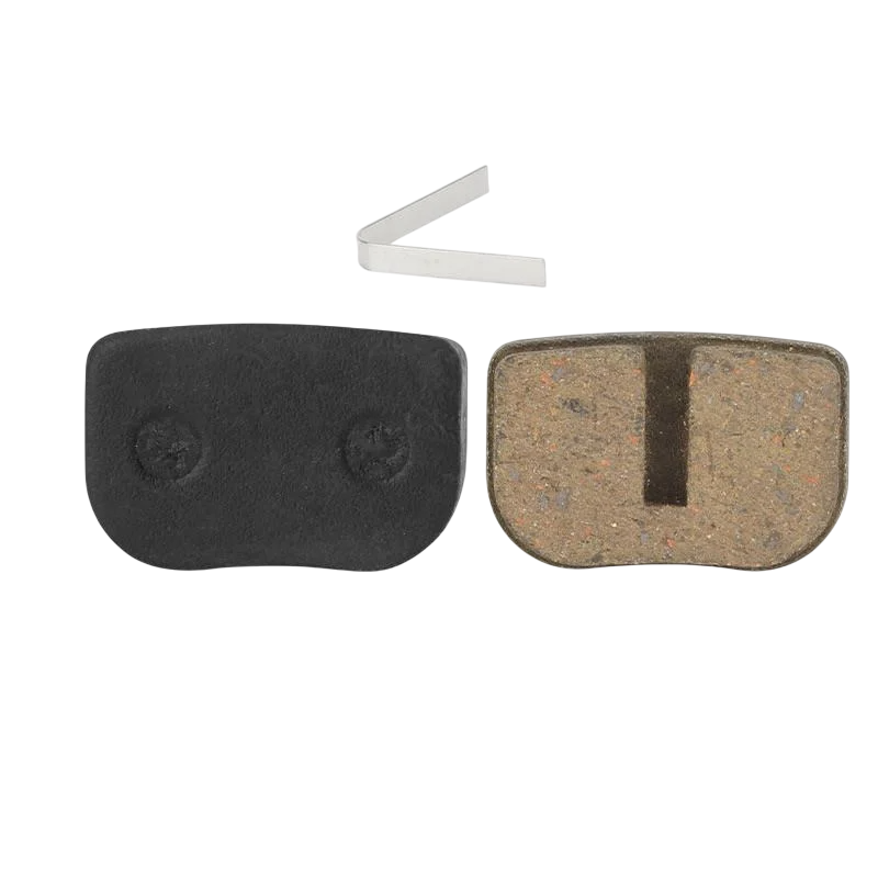 Колодки тормозные велосипедные дисковые DS018 Aons/Ans-04 Boli/BL-104 HPD10 18х27 мм