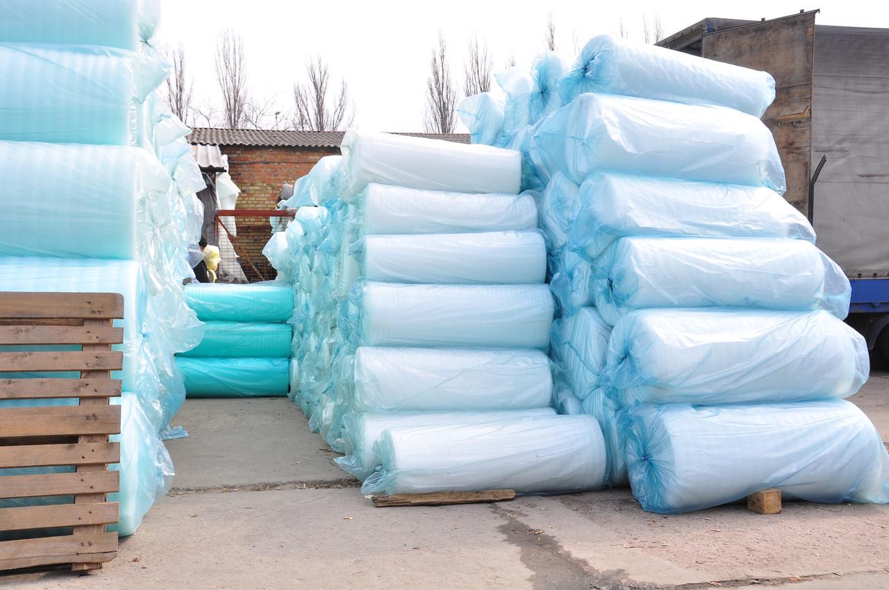 Полотно ППЭ Termoizol 5 мм самоклейка рулон 50 м п. - фото 3 Полотно ППЭ Termoizol 5 мм самоклейка рулон 50 м п. - фото 3