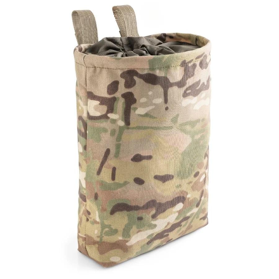 Сумка сброса магазинов на пряжке Мультикам (21343)