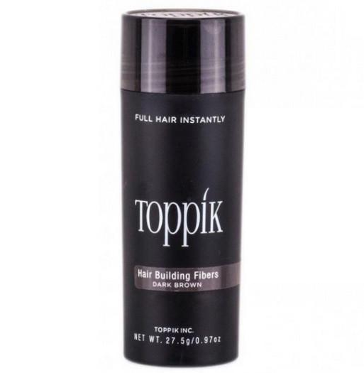 Загуститель для волос Toppik Hair Building Fibers Dark Brown (1691884660)