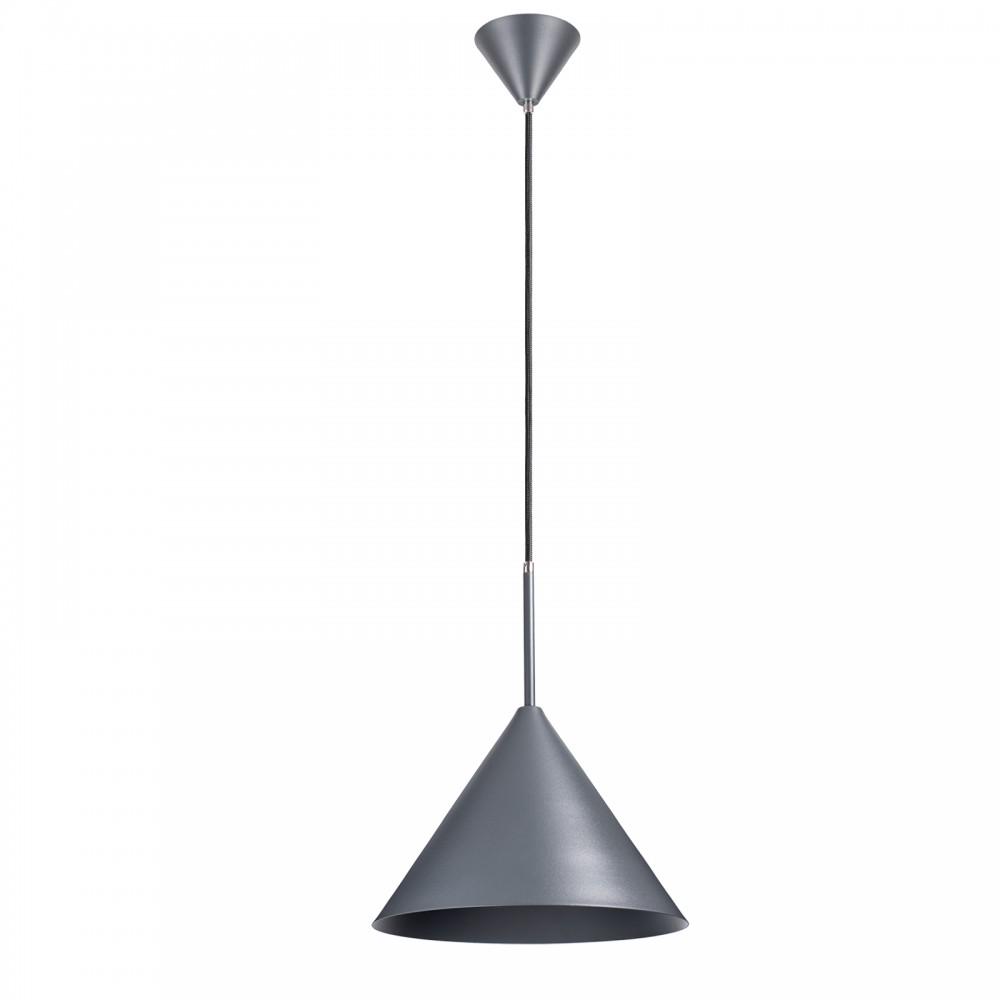 Світильник підвісний Space Cone Cosmic Collection Grey (PL-CC0001/GREY)