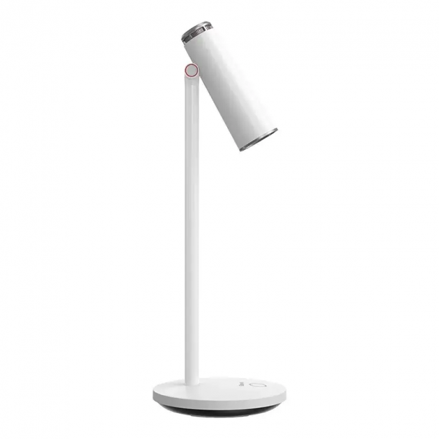 Настольный лед лампа Baseus i-wok Series Charging Office Reading Desk Lamp Spotlight White (DGIWK-A02)