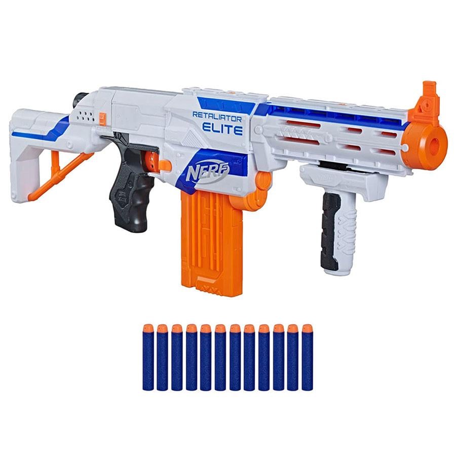 Бластер Nerf Elite Retaliator (98696)