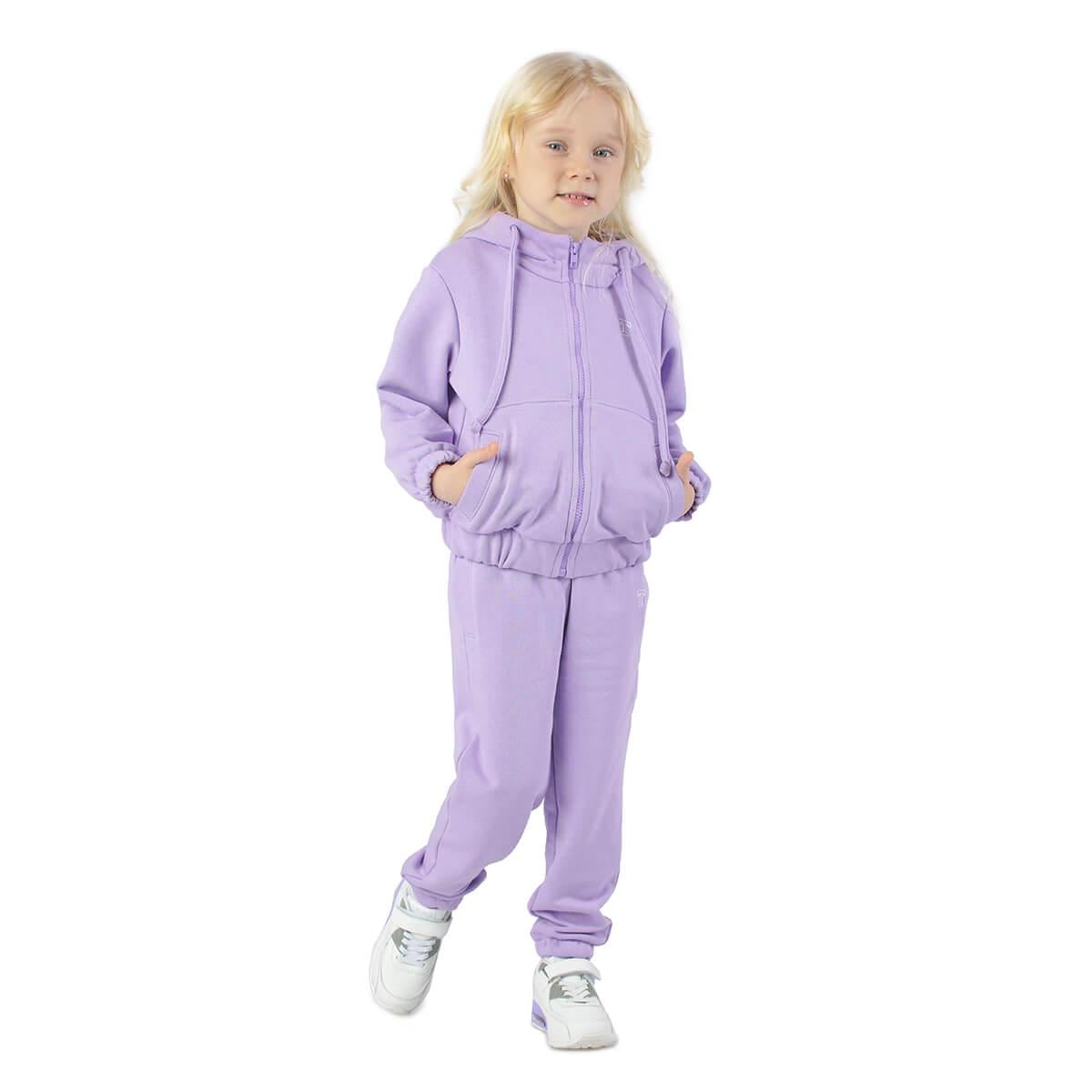 Спортивный костюм Timbo Joe р. 30  122 см Лиловый (K076546)