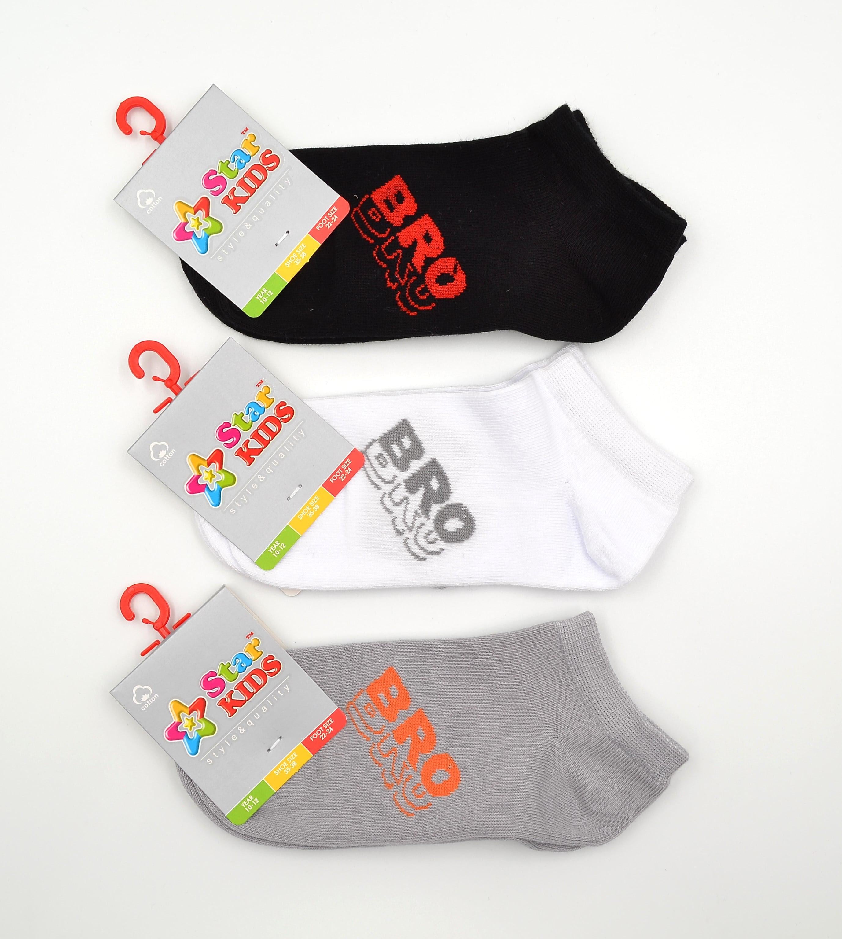 Носки детские демисезонные Star Kids 781 SK127 р. 18-20 Ассорти (63246)