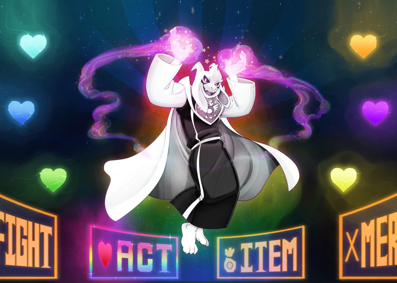 Картина GeekLand Undertale (UT 09.052)