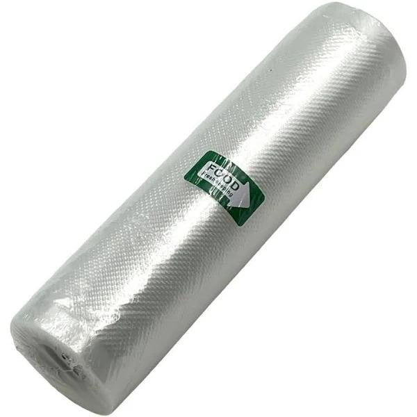 Пакеты вакуумные гофрированные Good Idea Vacuum в рулоне для вакууматора пищевые 20х500 см Серый (3573555572A)