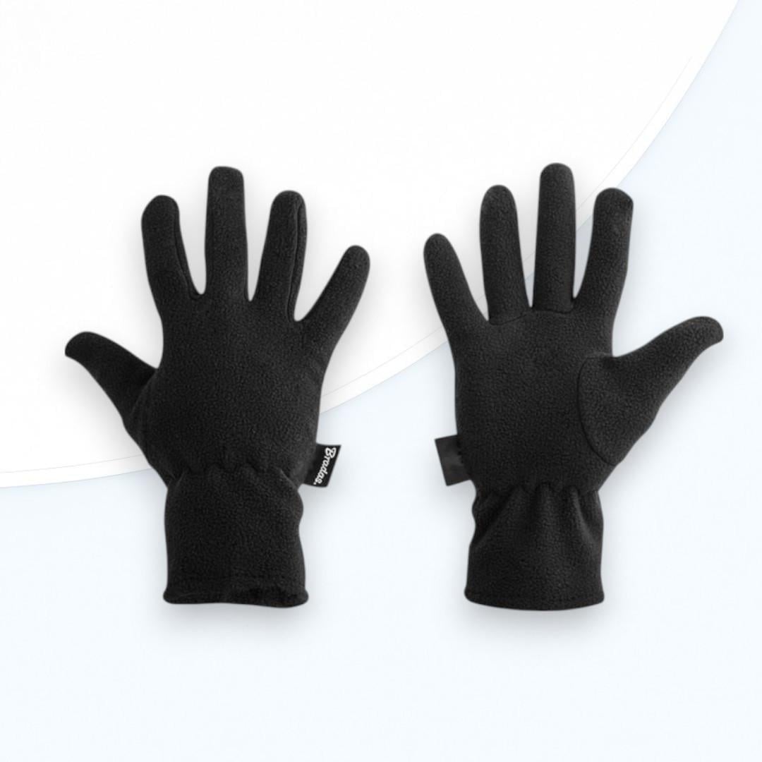 Перчатки защитные Bradas флисовые WOLF р. 10 Black (2382836268) Перчатки защитные Bradas флисовые WOLF р. 10 Black (2382836268)