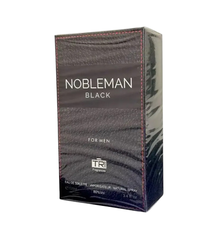Туалетная вода мужская TRI Man Nobleman Black EDT 100 мл (9706)