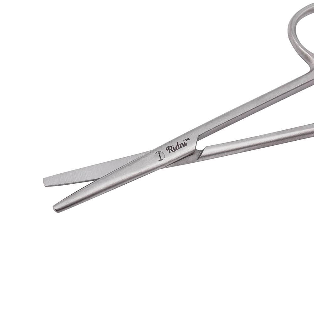 Ножиці очні прямі 115 см (6369) - фото 2 Ножиці очні прямі 115 см (6369) - фото 2