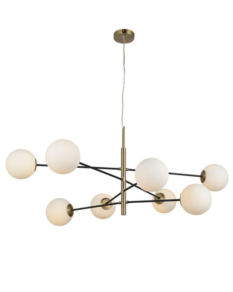 Люстра AZzardo AZ4423 Oviedo (AZ4423) - фото 3 Люстра AZzardo AZ4423 Oviedo (AZ4423) - фото 3