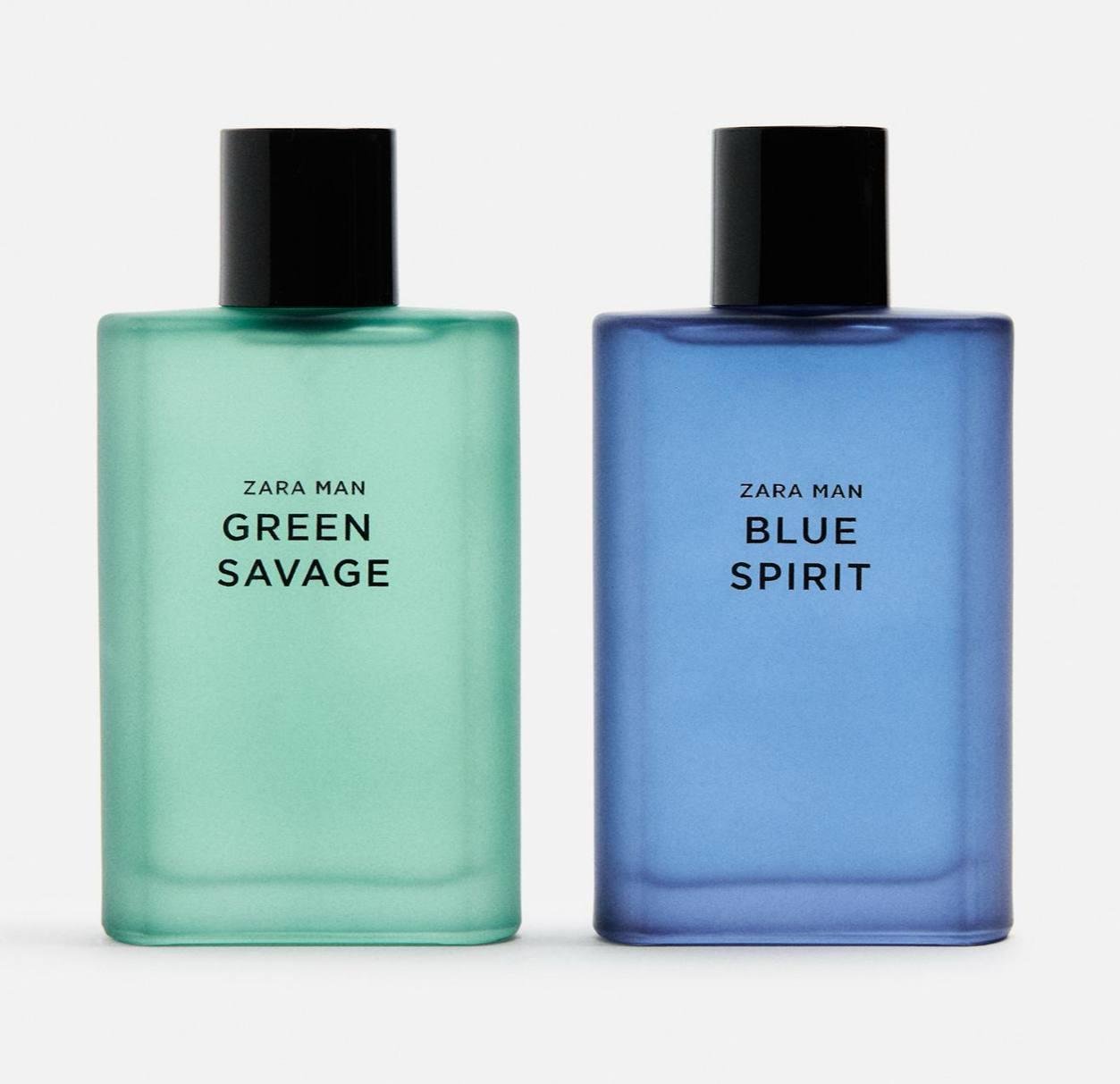 Парфюм мужской GREEN SAVAGE BLUE SPIRIT 90 мл (2046511682)