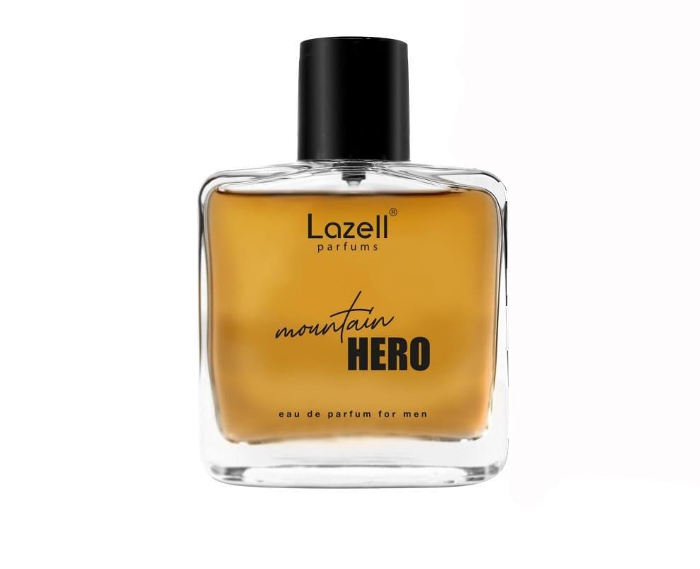 Туалетна вода Lazell Mountain Hero edt 100 мл Тестер (5907814627643)