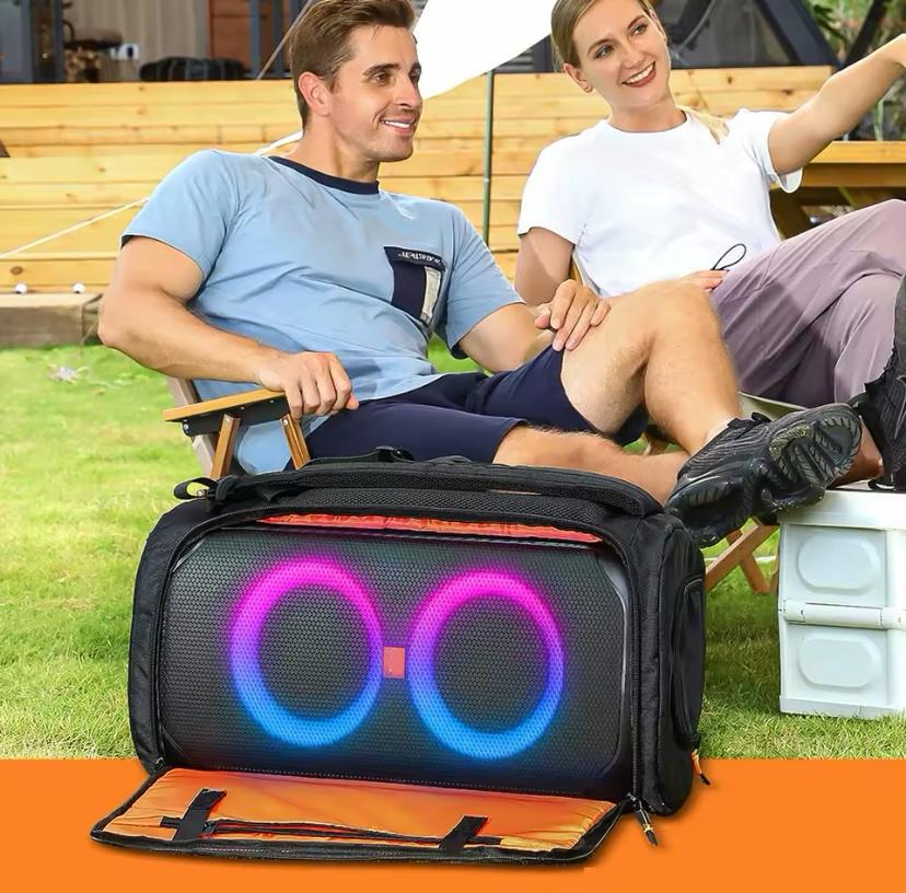 Сумка для портативной колонки JBL PartyBox Stage 320 (28820721) - фото 4