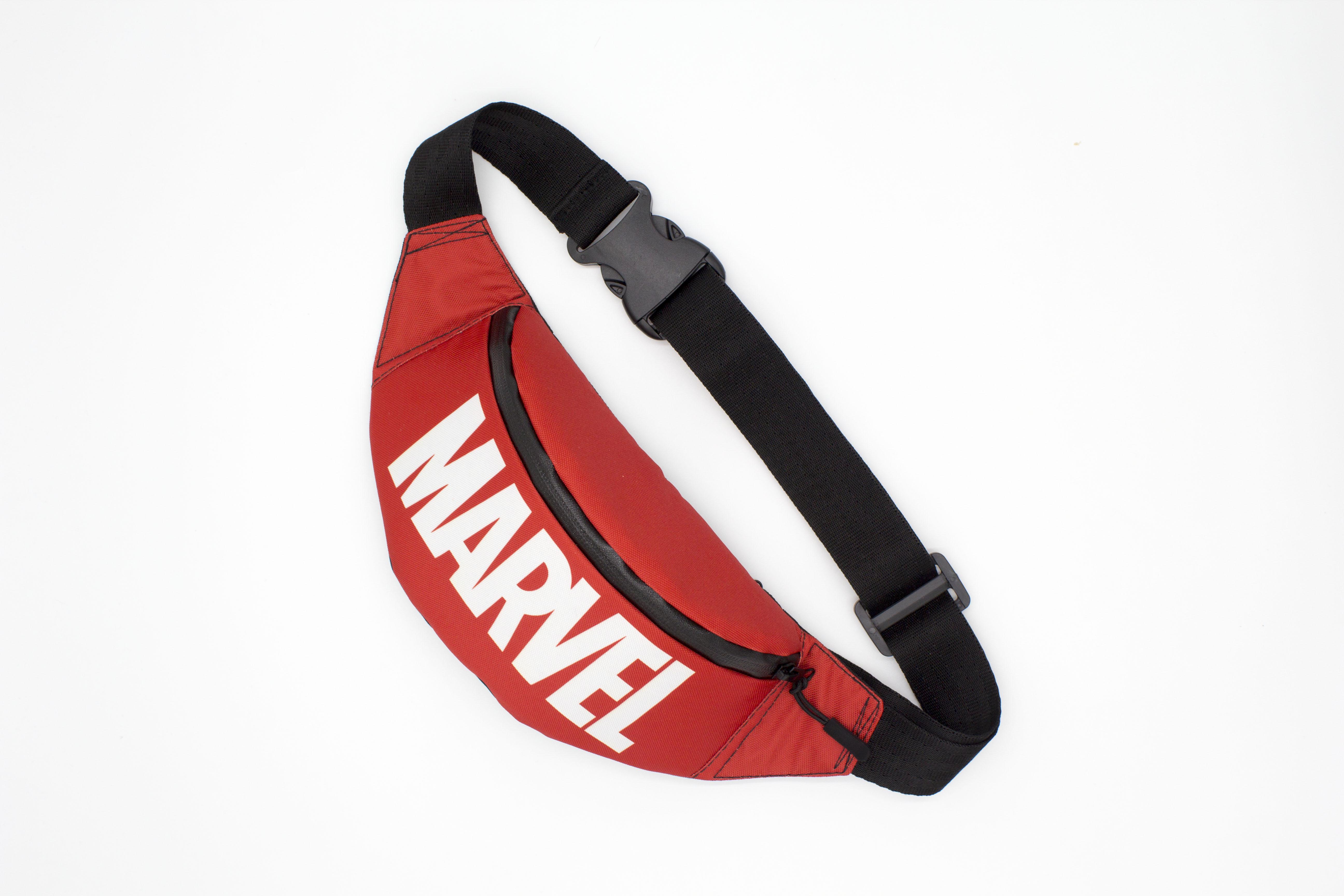 Бананка дитяча Марвел Червоний (24284580) - фото 2