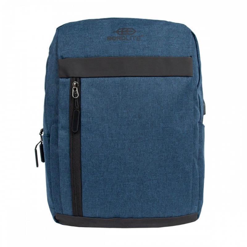 Городской рюкзак JCB Bordlite JBBP 278 14 л Navy (JBBP278 NAVY)