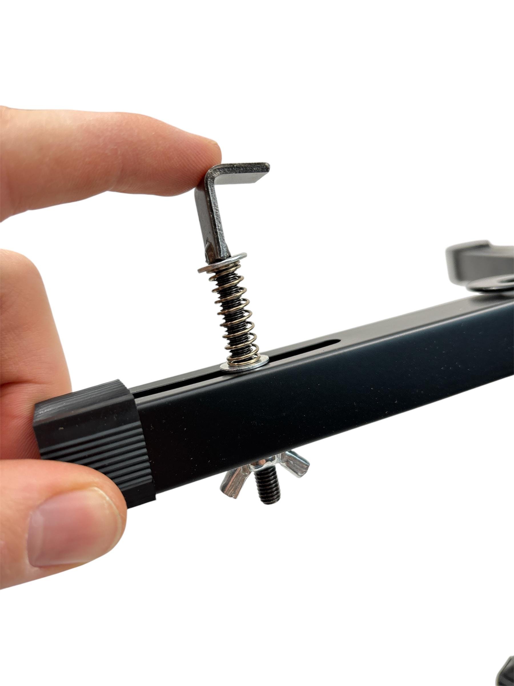 Пед барабанный со стойкой Drum Club pad тренировочный 30 см Gray - фото 6 Пед барабанный со стойкой Drum Club pad тренировочный 30 см Gray - фото 6