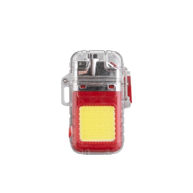 Ліхтар-брелок Intertool з плазмовою запальничкою (LB-0165) - фото 4 Ліхтар-брелок Intertool з плазмовою запальничкою (LB-0165) - фото 4