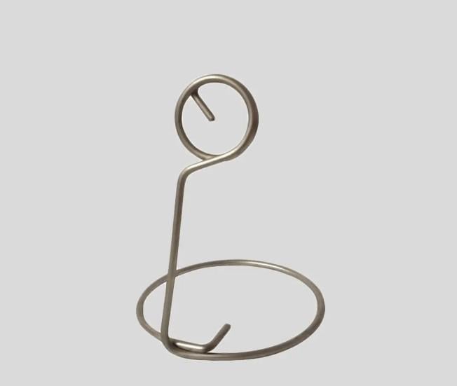 Подставка под ценник цинковая (AN007591) Подставка под ценник цинковая (AN007591)