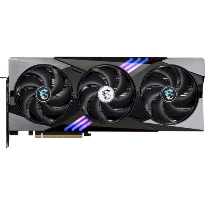 Видеокарта MSI NVIDIA GeForce RTX 5080 Gaming Trio OC 16GB 30000 MHz 2715 MHz Black (31330554)