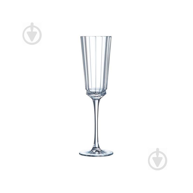 Бокал Cristal D'arques Macassar 170 мл Прозрачный L6588