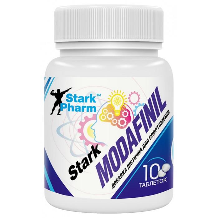 Модафініл Stark Pharm Modafinil 100 мг 10 таблеток