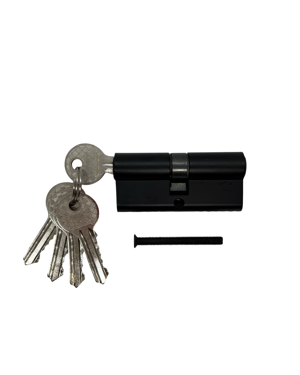 Циліндр для замку Vortex ZN 70 мм 35/35 Black