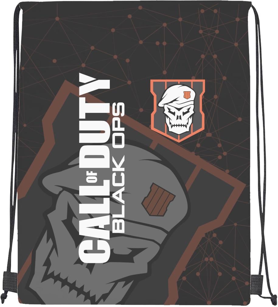Мішок спортивний Call Of Duty Black Ops 2 (20298193)