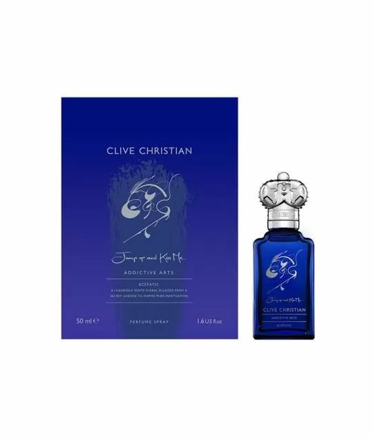 Духи унисекс Clive Christian Jump Up And Kiss Me Ecstatic 50 мл (87161)
