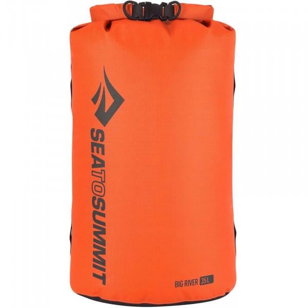 Гермомешок Sea to Summit Big River Dry Bag 35л, Orange (ABRDB35OR)