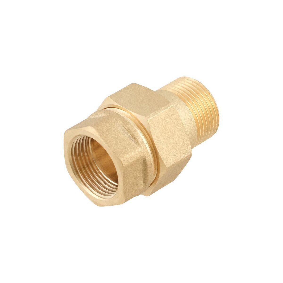 Американка прямая Raftec 3/4" Gold (SW-103847)
