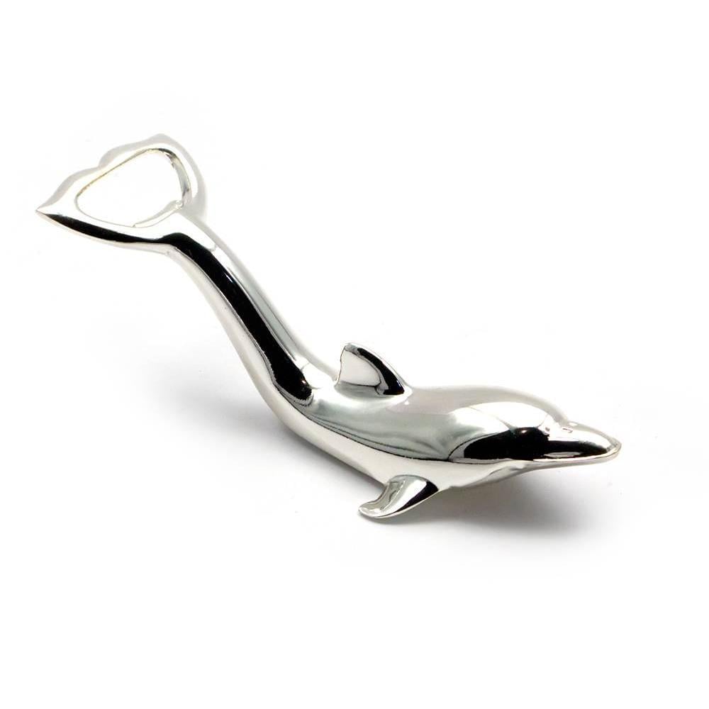 Открывашка для бутылок Дельфин 11,5х7х4,5 cм (25060)