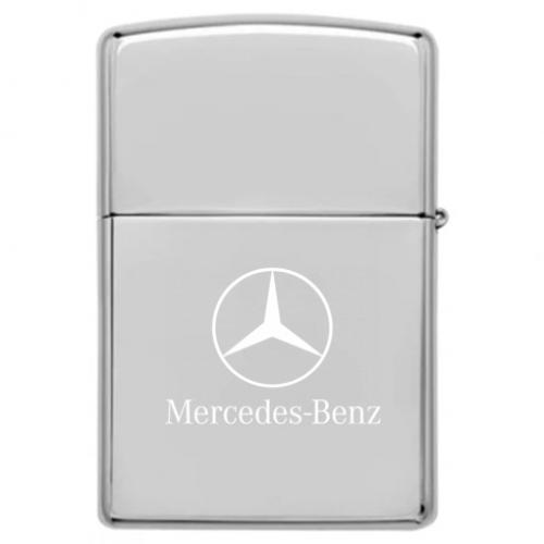 Зажигалка газовая Mercedes Benz (12872018-28-12176)