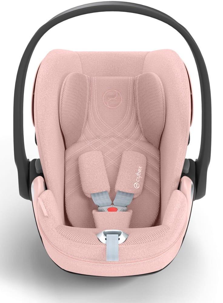 Автокрісло Cybex Cloud T i-Size група 0+ 0-13 кг PLUS Peach Pink (4063846403059) - фото 2