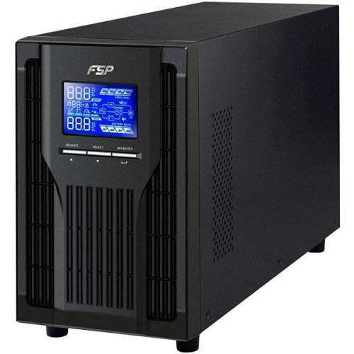 Джерело безперебійного живлення FSP Champ 1000 VA 900W Чорний (PPF8001309)