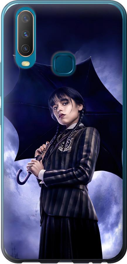 Чехол на Vivo Y17 Wednesday v2 (5516u-1447-42517) Чехол на Vivo Y17 Wednesday v2 (5516u-1447-42517)