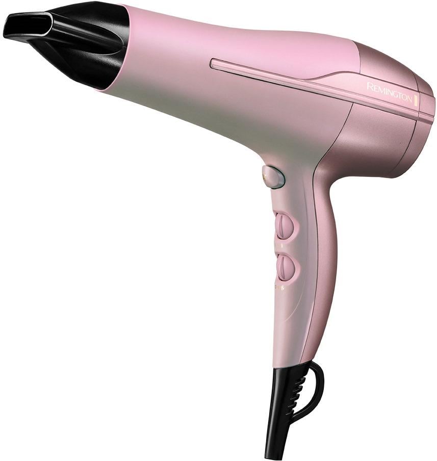 Фэн Remington Coconut Smooth 2200 Вт Розовый (D5901)