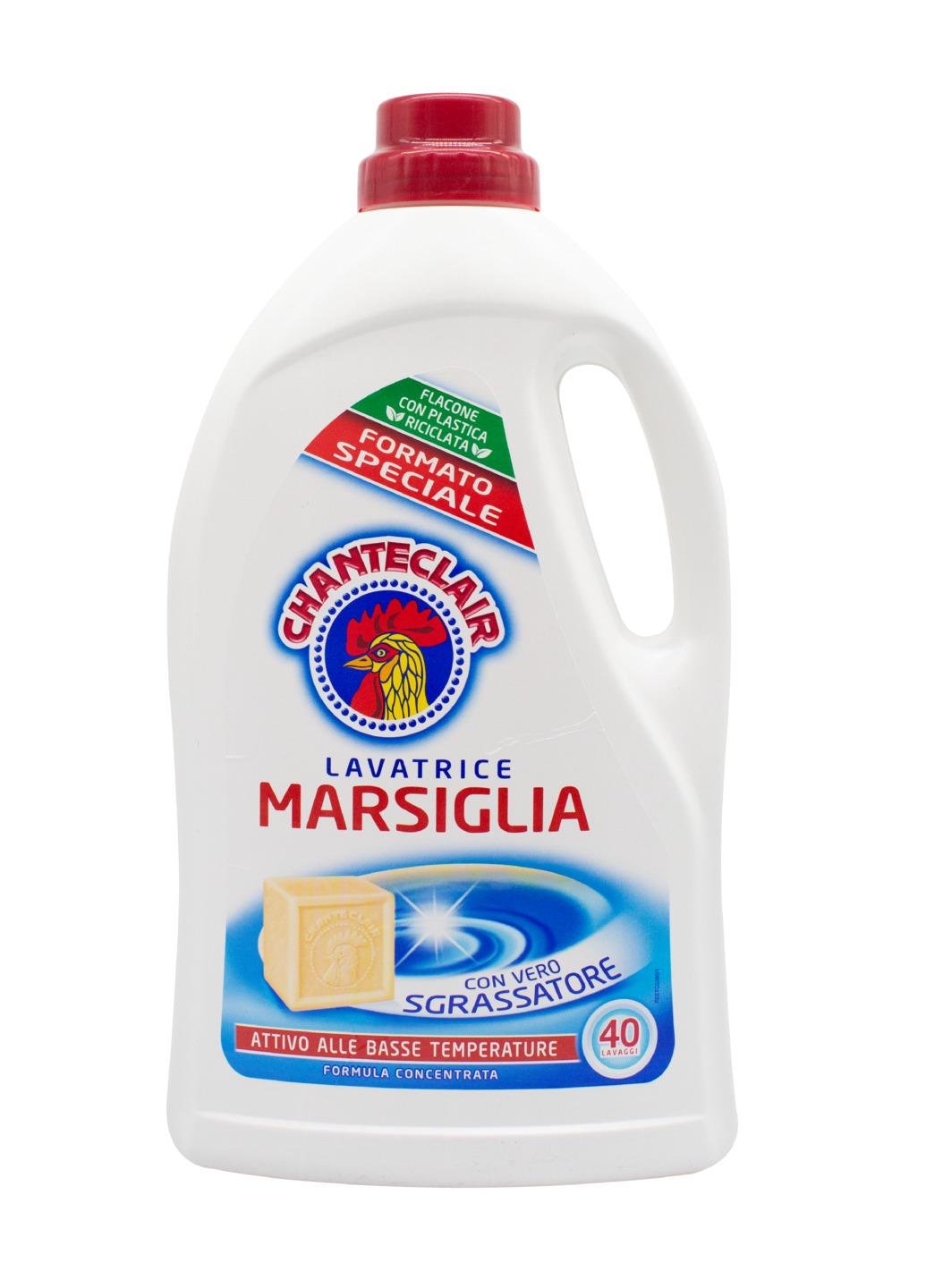 Гель для прання Chante Clair MARSIGLIA 40 прань 1,8 л (НФ-00004208)