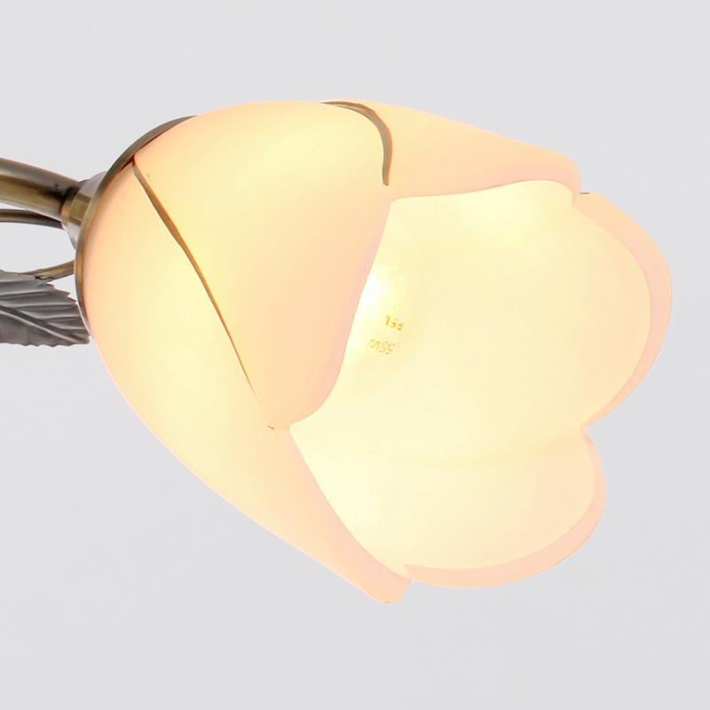 Люстра стельова Light House SRS-16055/2 AB на дві лампи Бронза - фото 3