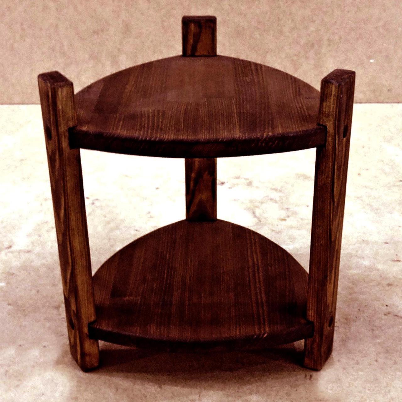 Полка для ванной из дерева Эрбург Савоярди (ВНП/002915)