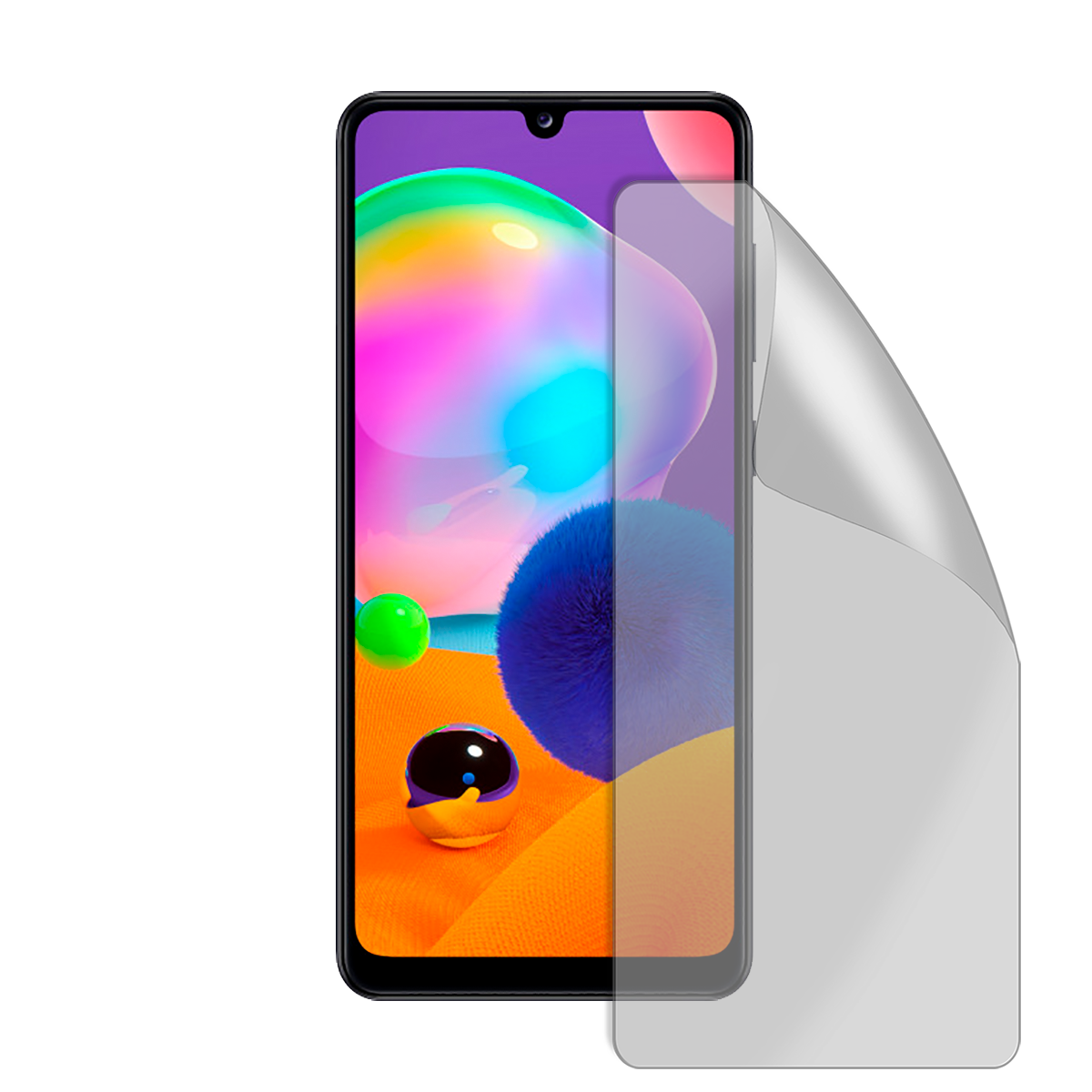 Гидрогелевая пленка для Samsung Galaxy A31 серии Privacy Film (HF-AC02SNG-001-024)