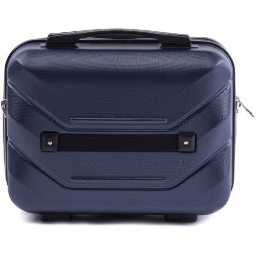 Кейс пластиковий Wings 147 Синій - фото 3