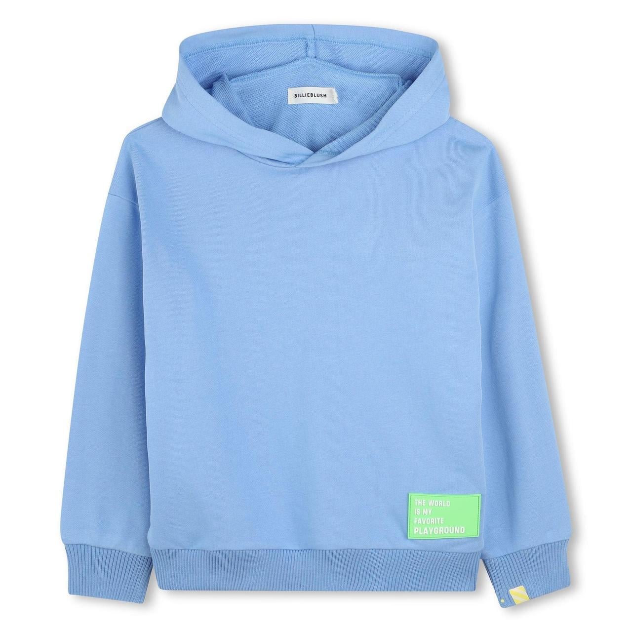 Худи Billieblush OKAY 2 года 86 см (21577)
