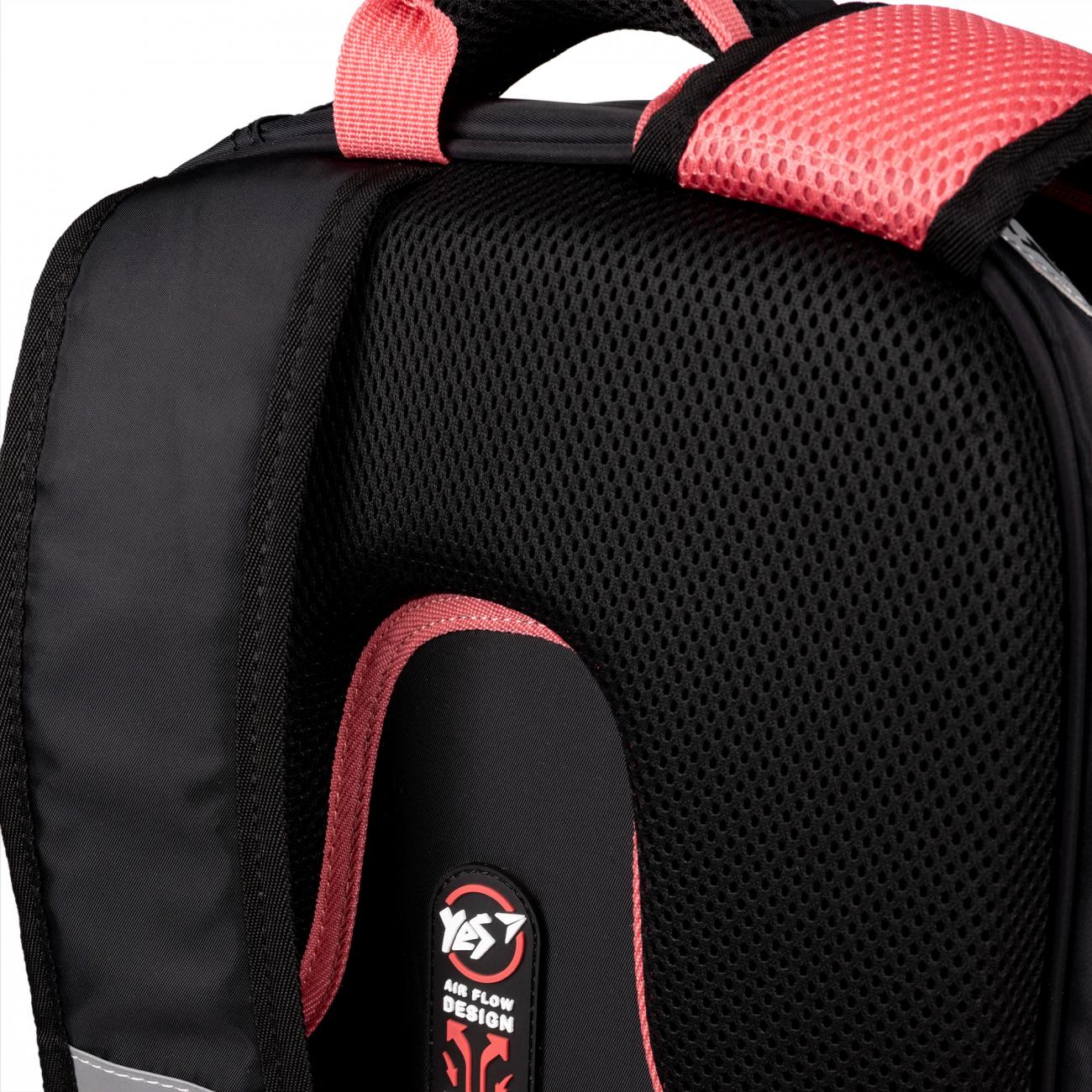 Шкільний рюкзак YES Line Friends S-101 з ортопедичною спинкою (559592) - фото 6