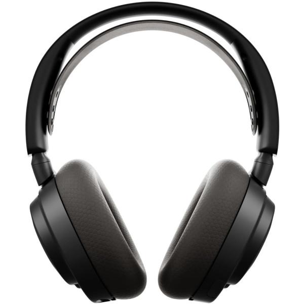 ᐉ Гарнітура SteelSeries Arctis Nova 7P Gen 2 Wireless Black
