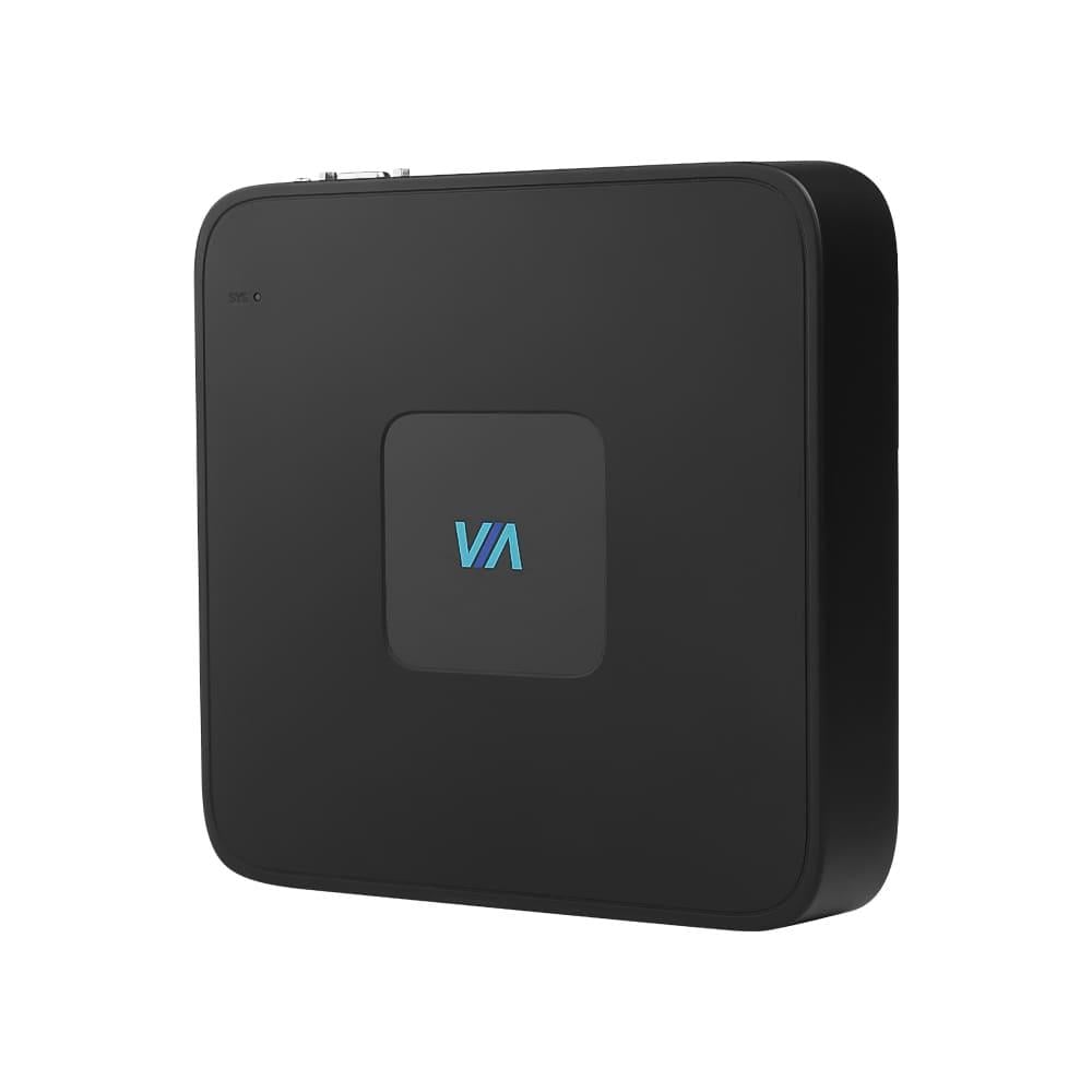 Видеорегистратор VIA Security NVR VS-N2105 5-канальный - фото 3 Видеорегистратор VIA Security NVR VS-N2105 5-канальный - фото 3
