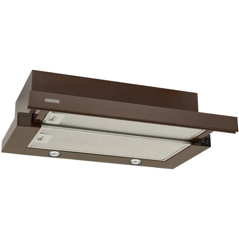 Вытяжка кухонная Eleyus BREEZE 700 60 Brown (86208)